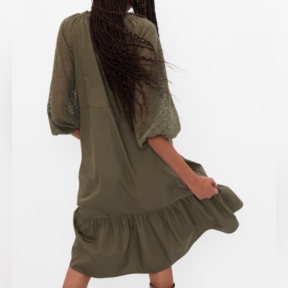 Gap Cotton Dress - Picture 11 of 11
